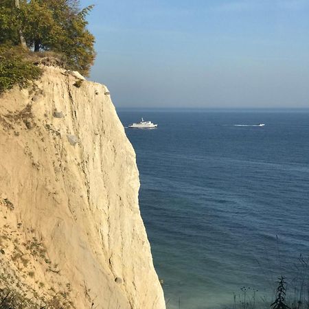 Homelig Altstadt Ferienwohnungen Sassnitz Fewo 4 Kültér fotó