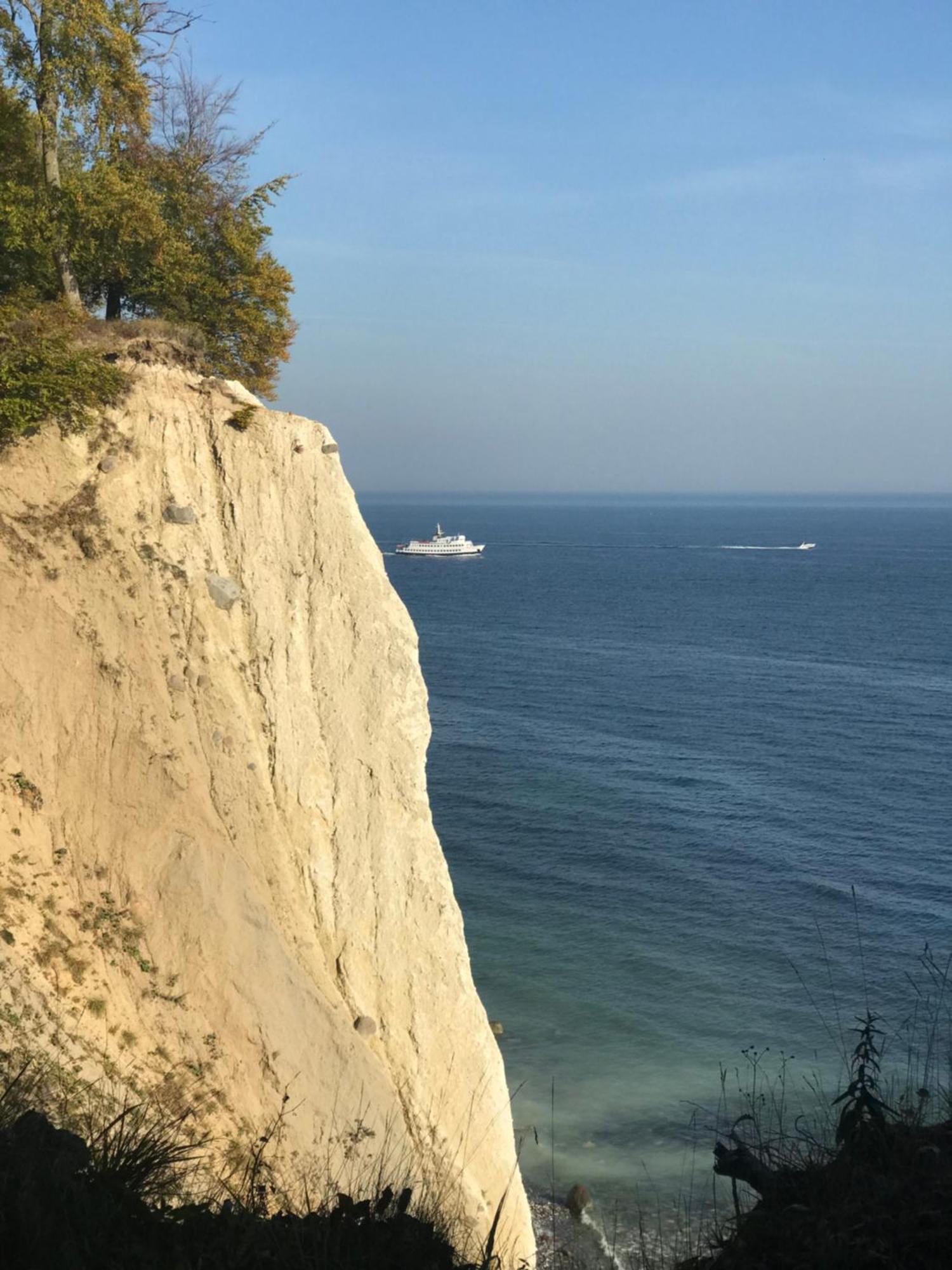Homelig Altstadt Ferienwohnungen Sassnitz Fewo 4 Kültér fotó