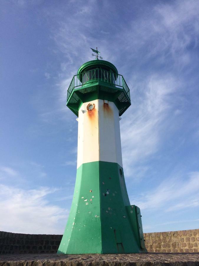 Homelig Altstadt Ferienwohnungen Sassnitz Fewo 4 Kültér fotó