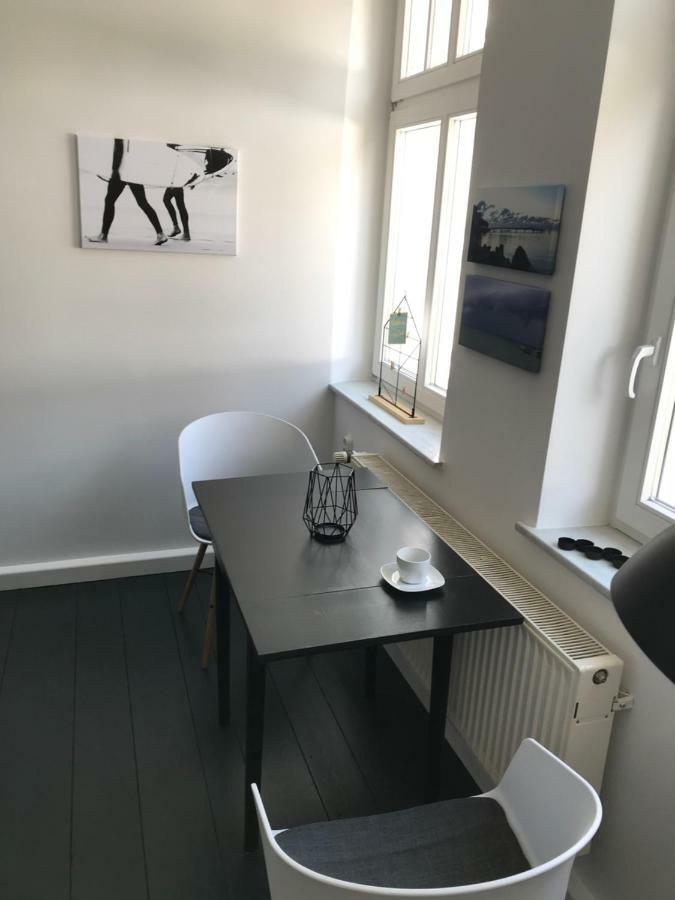 Homelig Altstadt Ferienwohnungen Sassnitz Fewo 4 Kültér fotó