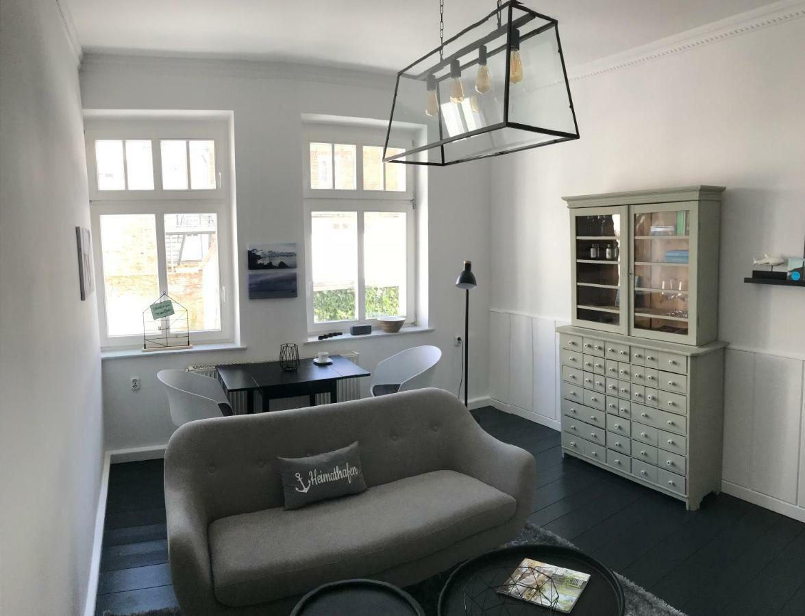Homelig Altstadt Ferienwohnungen Sassnitz Fewo 4 Kültér fotó