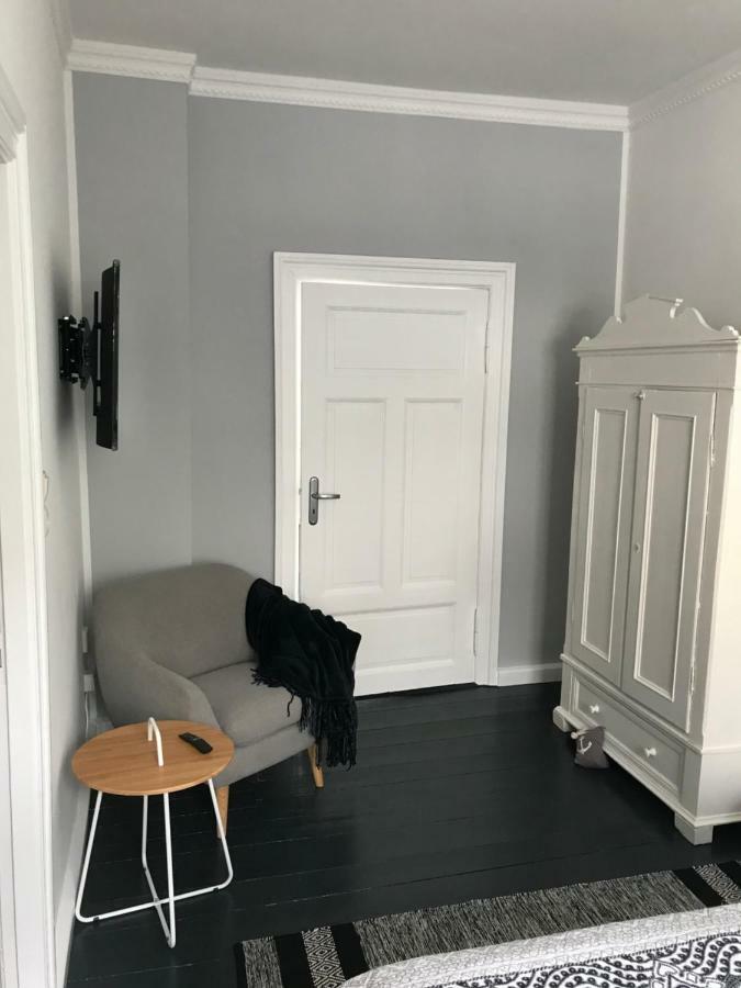 Homelig Altstadt Ferienwohnungen Sassnitz Fewo 4 Kültér fotó